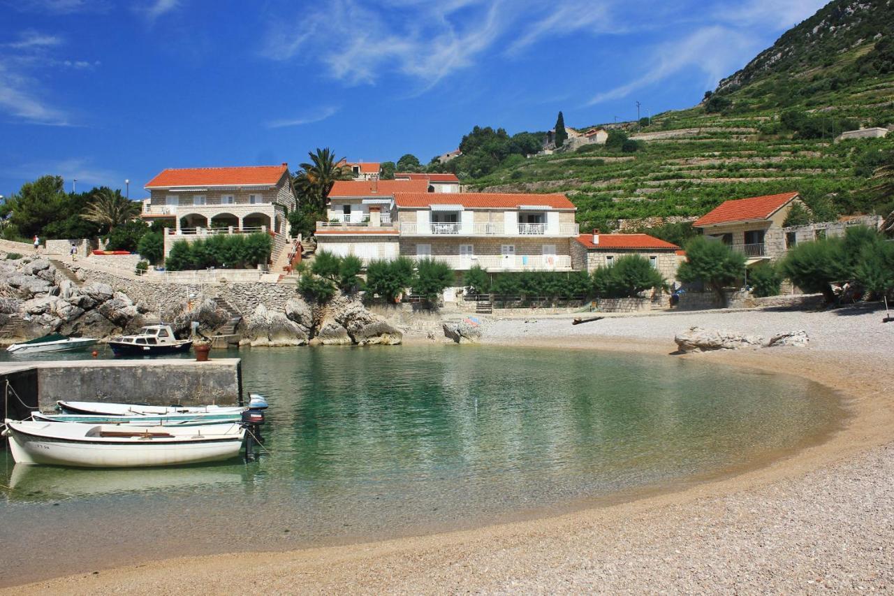 Apartments By The Sea Podobuce, Peljesac - 631 Экстерьер фото