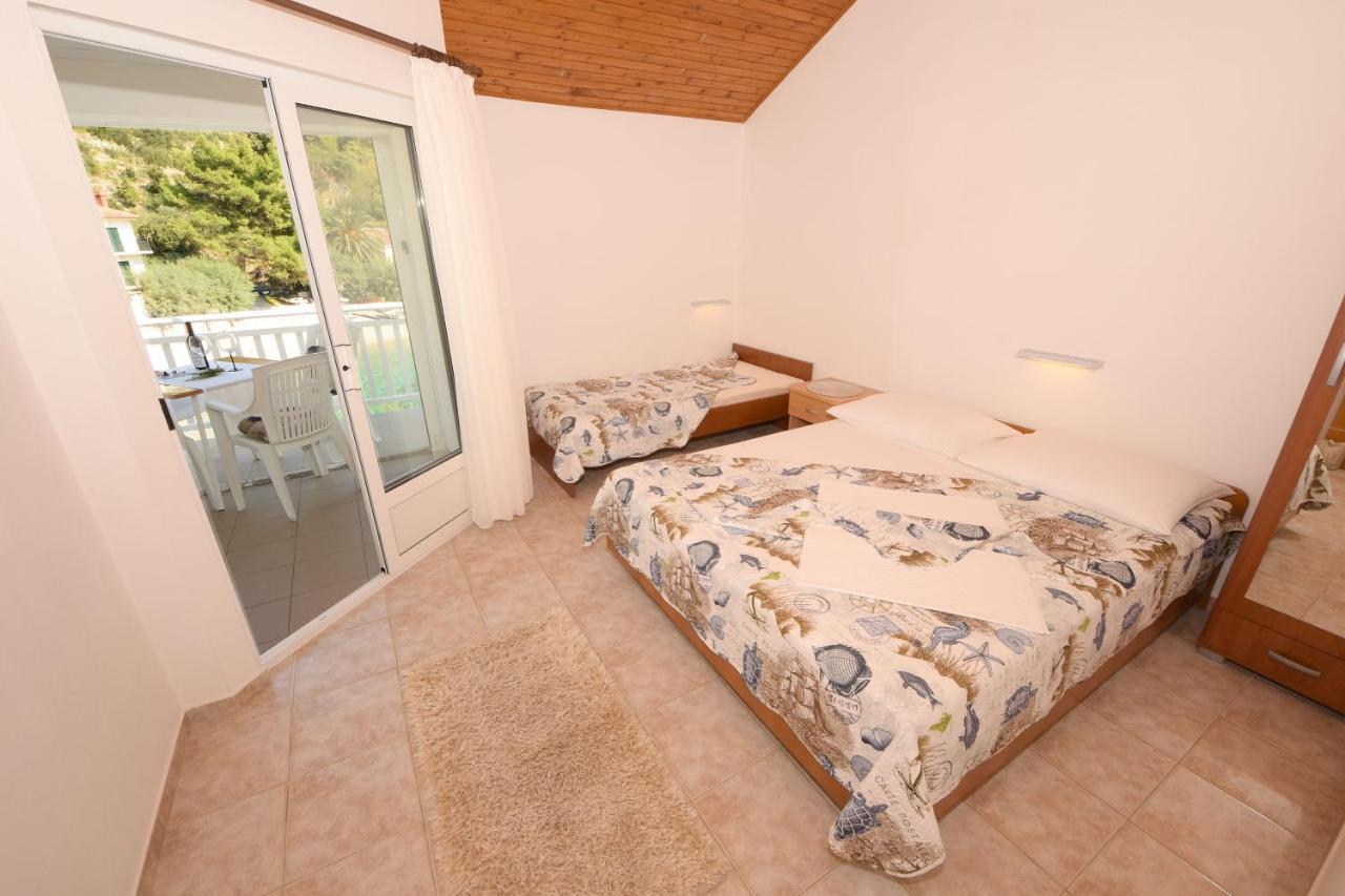 Apartments By The Sea Podobuce, Peljesac - 631 Экстерьер фото