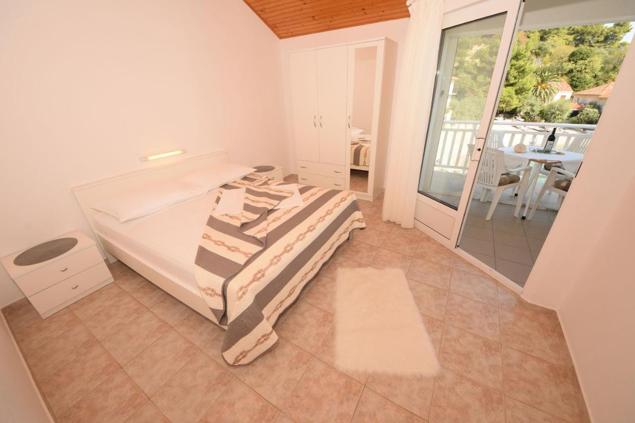 Apartments By The Sea Podobuce, Peljesac - 631 Экстерьер фото